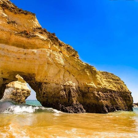 Praia Da Rocha - Charming Guest House Portimão Exteriör bild