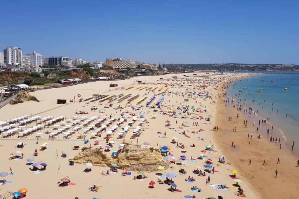 Praia Da Rocha - Charming Guest House Portimão Exteriör bild