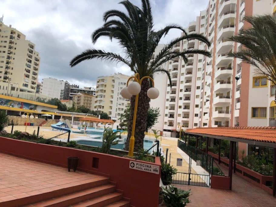Praia Da Rocha - Charming Guest House Portimão Exteriör bild