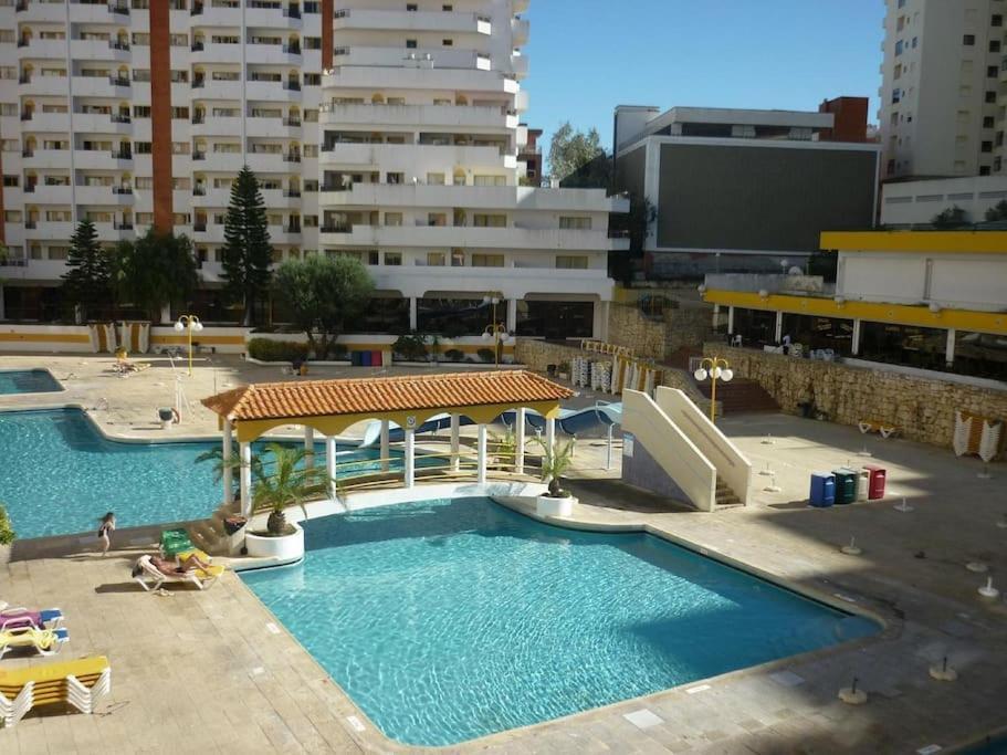 Praia Da Rocha - Charming Guest House Portimão Exteriör bild