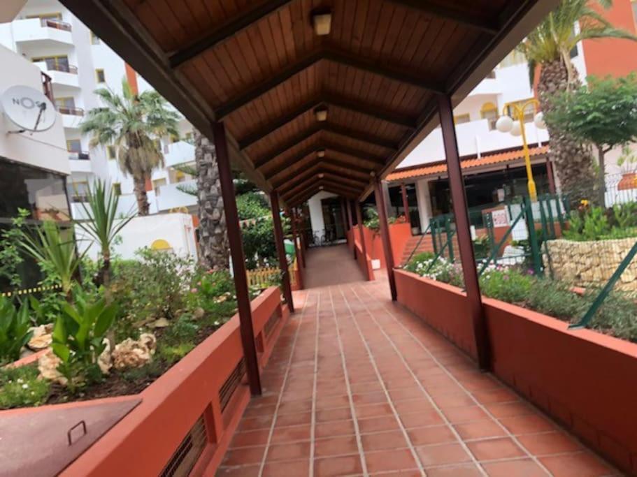 Praia Da Rocha - Charming Guest House Portimão Exteriör bild