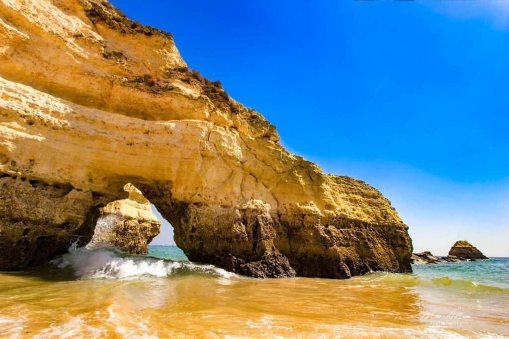 Praia Da Rocha - Charming Guest House Portimão Exteriör bild